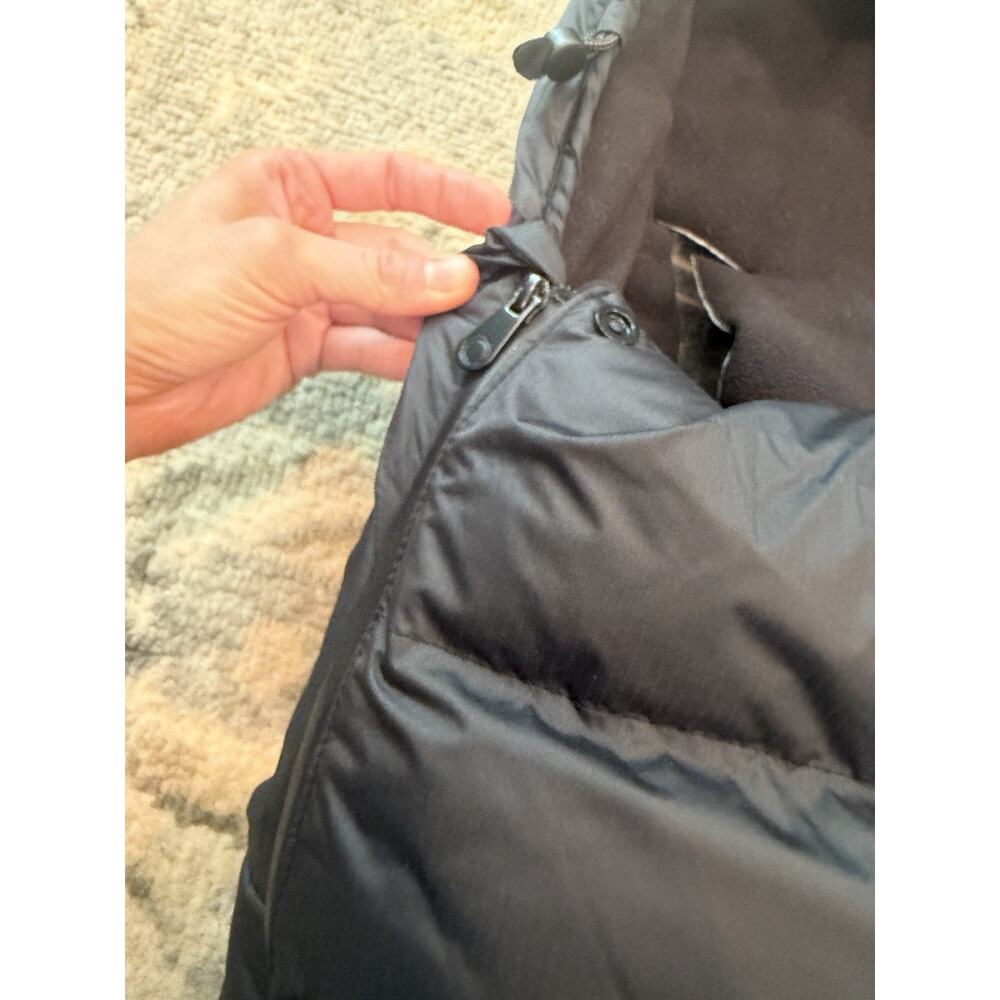 Bugaboo Thermometer Performance Footmuff Heritage Black NEW $250 - Picture 7 of 16